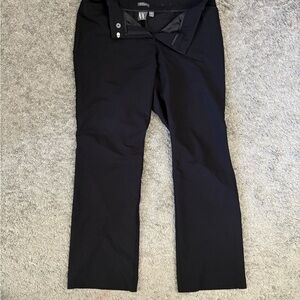 Worthington Women’s Classic Black Dress Pants